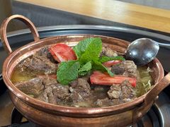 -银同牦牛肉火锅