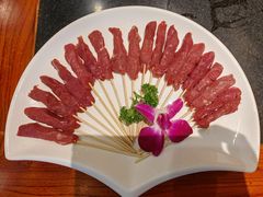 -南门涮肉(北洼路店)