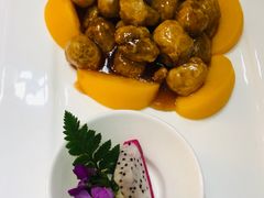 -广州塔晖粤轩中餐厅