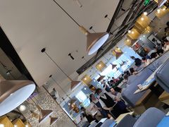 大堂-金环海鲜自助(大坪时代天街店)