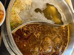 -潮汕美牛肉丸火锅店(天宁寺店)