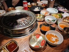 -九田家黑牛烤肉料理(新辰里亚运村店)