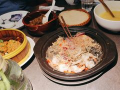 -前海沿·青岛菜(大拇指广场石老人店)