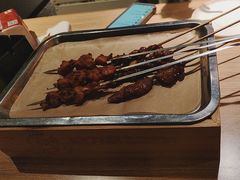 -哈力家·西北烧烤烤串(凤城十路店)