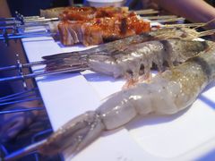 -三个蒙古大叔羊肉串(大宁店)