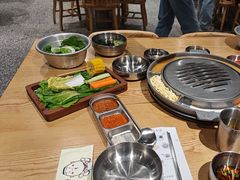 -姜虎东白丁烤肉(深圳湾后海汇店)