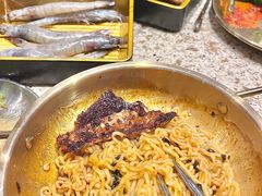 -姜胖胖首尔自助烤肉·蒸汽海鲜大排档(国瑞中心店)
