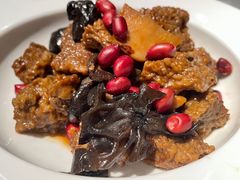四喜烤麸-三玛璐酒楼(汉口路店)