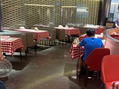 -西贝(东方路店)