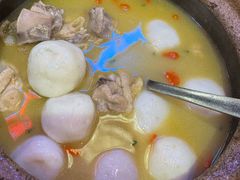 -霄汉牛三鲜湖北砂锅菜(万松园2店)