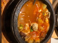 大酱汤-七八冷面·延边朝鲜族美食(圣熙八号店)