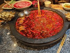 -蜀大侠火锅(建设路第五大道店)