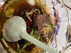 -七八冷面·延边朝鲜族美食(圣熙八号店)