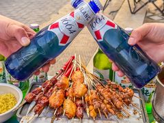 -醉炫音速烧烤·干煸菜(沙河总店)