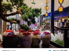 -绿茶餐厅(千岛湖银泰城店)