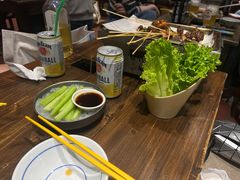 -盟重烧烤(高正街店)