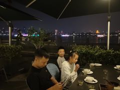 -汉水谣·江景餐厅(江滩店)