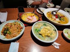 -吕氏疙瘩汤·新派鲁菜(济南万象城店)
