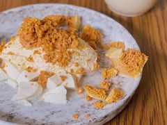 自制蜂巢冰激凌-BOR Eatery(安福路店)