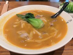 牛肉老友粉汤-漆黑觉米粉(三里屯店)