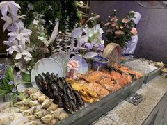 -金玛国宾酒店-自助西餐厅