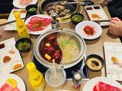 -火炉火自助餐(悠唐购物中心店)