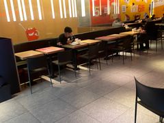 大堂-麦当劳(新王府井店)