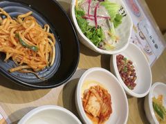 -本家韩国烤肉(青岛万象城店)