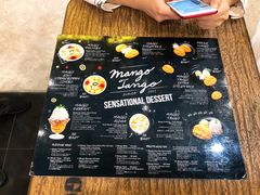 -Mango Tango