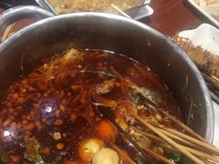 -金刚山烧烤(中山路店)
