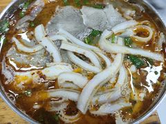 -老味道遵义虾子羊肉粉(兴关路店)