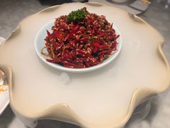 -雀蓝川菜(奥体广场店)