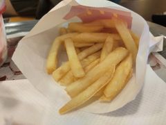 -麦当劳(花桥得来速店)