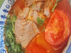 -陳香貴·蘭州牛肉面(松江亚繁亚乐城店)