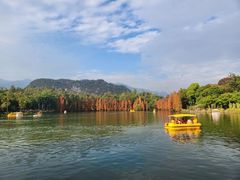 -星湖旅游景区七星岩