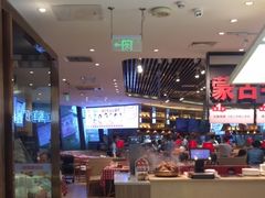 -西贝(武汉群星城店)