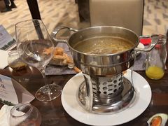 -北京希尔顿逸林酒店-逸轩西餐厅-自助餐厅