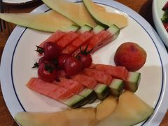 西瓜-渔家风味·鲅鱼水饺·央视展播·海鲜天津菜(开发区店)