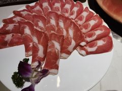 -珺小七铜锅涮肉(桃园路店)