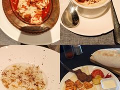 -Efes Turkish & Mediterranean Cuisine 艾菲斯餐厅(陆家嘴店)
