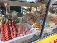 -萍姐炸串·大饼卷一切