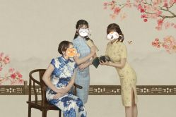 -时光纪全家福·母女写真