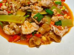 土家摆子肉-吃饭皇帝大(合生汇店)