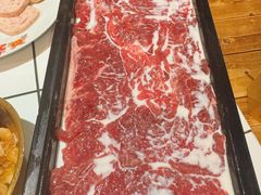 嫩牛肉-旧街市鲜货老火锅(大光路店)