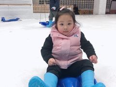 -Mr·Kuma酷么先生雪之乐园