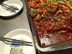-伟大航路烤鱼(迅驰广场店)
