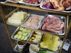 -邛海景风火盆烧烤(大石板古村二分店)