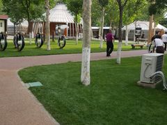 -九十九顶毡房(阜石路店)