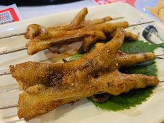 -大锅强·蒸海鲜青岛菜(吾悦广场店)