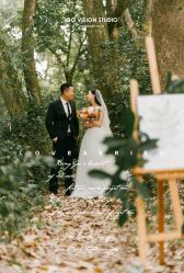 -GO VISION 动视觉婚纱摄影高级定制